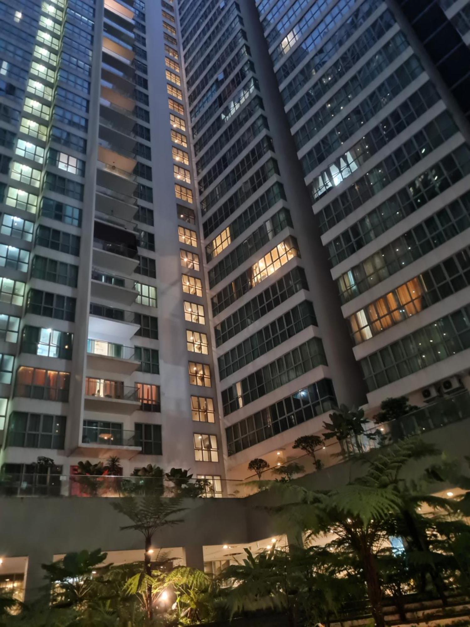 Hostel At Regalia Sky Pool Kuala Lumpur Exterior foto